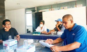 Panitia HUT ke 20 Demokrat Ajak Warga NTT Ikut Berpartisipasi Dalam  Kegiatan Lomba 