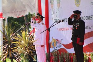 HUT RI ke-76, Wali Kota Kupang Berkomitmen Tingkatkan Capaian Program Pro Rakyat