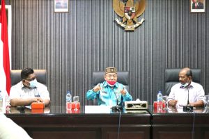 Kelurahan Oesapa Barat Dipilih Jadi Pilot Project Program DP3 KPU