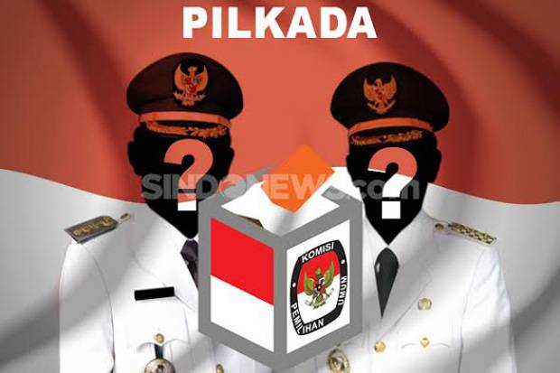 Ilustrasi Pilkada //Foto: Istimewa