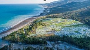 Pesona Pantai Teres: Potongan Surga di Serambi Selatan Kabupaten Kupang