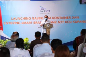 Wali Kota Kupang Apresiasi Terobosan Bank NTT 