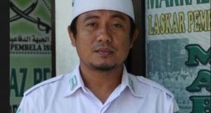 Ini Profil Panglima ‘Perang’ FPI yang Bantu Irjen Napoleon Aniaya Kece