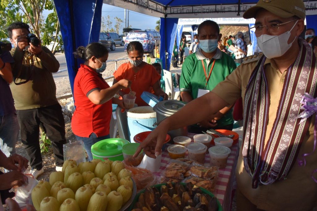 Kuliner Loti K3T Bakal Jadi Rest Area Bagi Para Pengguna Jalan di Jalur 40 