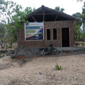 Rampung, Rumah Umar Kasim, Korban Bencana Waiburak