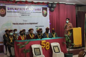 PMKRI Cabang Kupang Gelar Dies Natalis ke 58