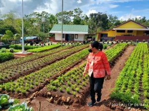 Ubah Paradigma Rutan Sebagai Tempat  Angker, Kakanwil Kemenkumham NTT Apresiasi Karutan Soe