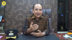 Wali Kota Kupang Imbau Masyarakat Tanam Pohon dan Buat Lubang Serapan Air