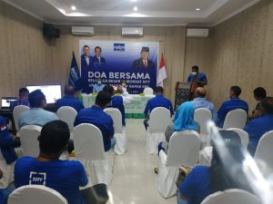 Keluarga Besar Demokrat di NTT Gelar Doa Bersama untuk Kesembuhan SBY