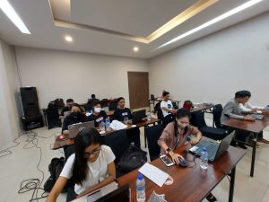 Gerakan Nasional 1000 Startup Digital di Kupang Masuk Tahap Hacksprint