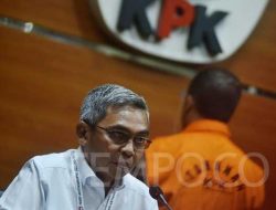 Jadi Kapolda NTT, Direktur Penyidikan KPK Pamit