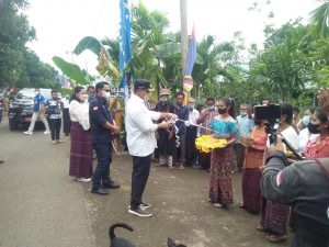 Sukses STBM dan Revolusi Pertanian, Bokang Wolomatang, Jadi Desa Model Kredit Merdeka Binaan Bank NTT