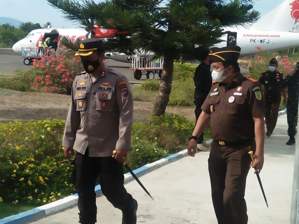 Kawal Khusus, PADMA Indonesia Minta Polres Flotim Profesional Tangani Laporan Ricky Leo