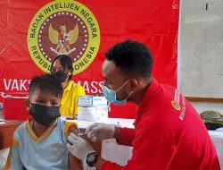 Binda NTT Kembali Gelar Vaksinasi bagi Anak-anak di Kota Kupang, Capai 1.807 Dosis