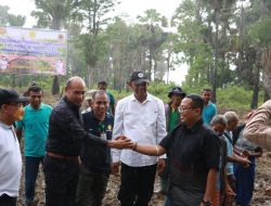 Gubernur NTT Pantau Bumdes Tafena To Noelbaki Kabupaten Kupang dan  Kunjungi Desa Ajobaki TTS