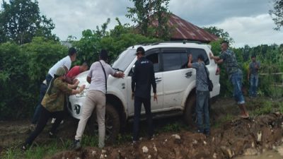 DPRD NTT Kecewa,  Sejumlah Ruas Jalan Provinsi di Manggarai Raya Rusak Parah