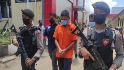 Berkas Tersangka Randi Kembali Dilimpahkan Polda ke Kejati NTT