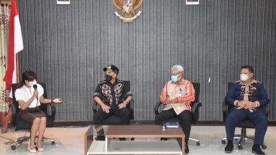 Sisa Masa Jabatan Berakhir, FirmanMU Kebut Pemenuhan Air Bersih di Kota Kupang