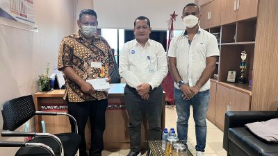 Bank NTT Bantu Pembangunan Gedung GMIT Kharisma Penfui