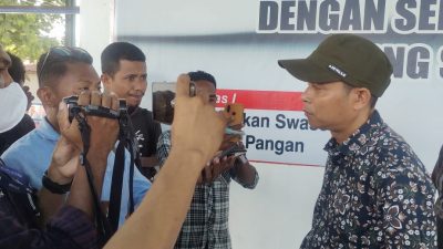 Wakil Bupati Tutup Kegiatan  Apel Penertiban Aset Kendaraan Dinas Malaka Tahun 2022