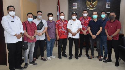 PSMTI Apresiasi Program Bedah Rumah Wali Kota Kupang