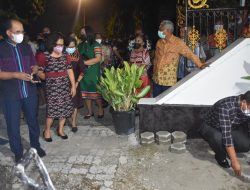 Halaman Gedung Gereja Kota Kupang Ditata Menjadi Museum Sejarah