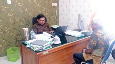 Jaksa Periksa Mantan Bupati Kupang Ayub Titu Eki Terkait  Penyertaan Modal PDAM