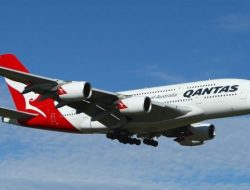 Maskapai Penerbangan Qantas Buka Rute Baru  Darwin-Dili Timor Leste