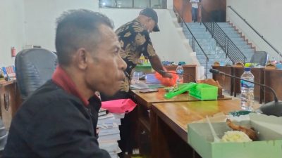 Kisruh Pemberhentian dan Pengangkatan Perangkat Desa Lamapaha, Bupati dan DPRD Flotim Diminta Beri Perhatian Serius