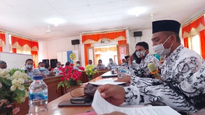 PGRI Flotim ‘Serbu’ Pemda Tuntut TPP Bagi Guru Non Sertifikasi