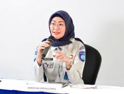 Jasa Raharja Gelar Pelatihan Safety Riding Wujudkan Budaya Berkendara Yang Aman