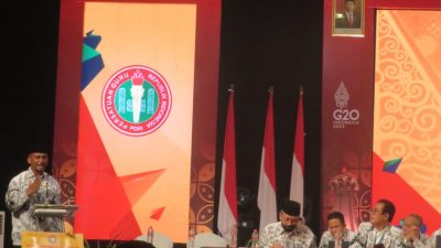 PGRI Flotim Kritisi PPPK dan Dorong 22 Aspirasi Guru di Konkernas II Yogyakarta