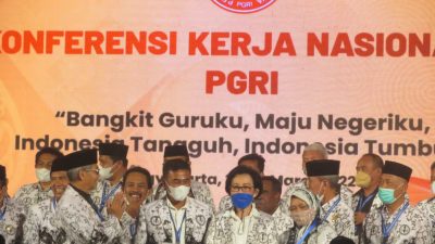 PGRI Flotim Minta Tunjangan Sertifikasi Ditransfer Langsung ke Rekening Guru