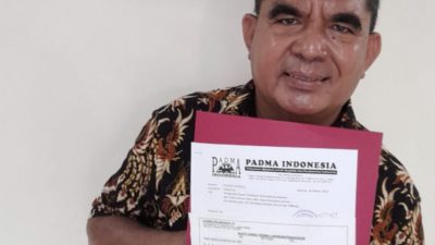 KOMPAK Indonesia Desak Laporkan Dana Stunting Rp 165 M ke KPK RI