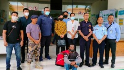 Satu Warga Timor Leste Dideprtasi Pihak Imigran Atambua