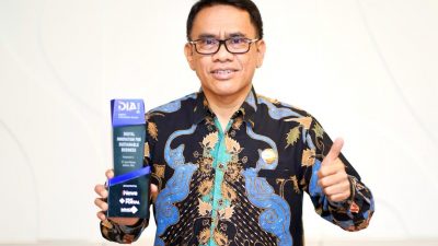 Aplikasi JRku Jasa Raharja Raih Penghargaan Digital Innovation Awards 2022 