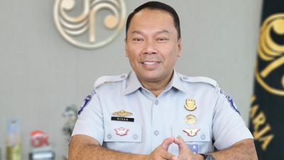 Rivan Purwantono: Jasa Raharja Buka Pendaftaran Mudik Sehat Bersama BUMN Tahun 2022