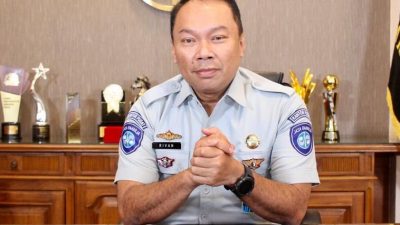 Dirut Jasa Raharja Rivan Purwanto: Laka Cirebon Kurang Dari 1 Hari Menerima Santunan