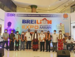 Wagub Nae Soi Buka Pameran Perumahan Breilian Expo 2022