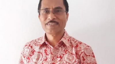 Mengenal Lebih Dekat Dr. Keron Petrus