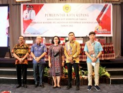 Pemkot Kupang Gelar Sosialisasi dan Bimtek PMPRB