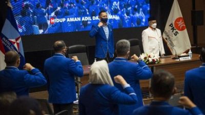 Direktur SMRC: Koalisi Demokrat, PKB, PKS Tak Bisa Diremehkan