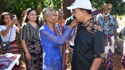 Jelang Akhir Masa Jabatan, 92 Persen Program Bedah Rumah Terealisasi