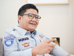 Munadi Herlambang : Jasa Raharja Deklarasikan Komunitas Mahasiswa Peduli Keselamatan Lalu Lintas “Road Safety Ranger Z”