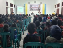 Pelaku Usaha Ayam NTT Patris Lali Wolo Bagi Tips bagi Para Wirausahawan Muda di Nagekeo