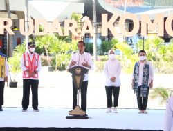 Jokowi : Pengembangan Sektor Pariwisata Labuan Bajo, Dampak Positifnya Kesejahteraan Masyarakat