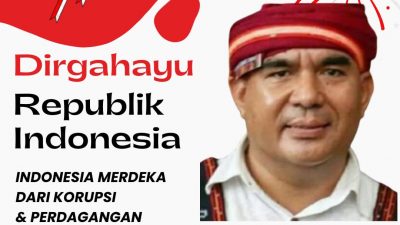 PADMA Indonesia Desak Menteri ATR/BPN Copot Kepala ATR/BPN Ngada