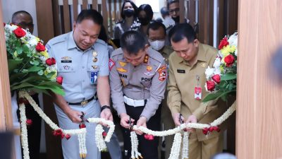 Sekber Pembina Samsat Nasional Menjadi Command Center untuk Tingkatkan Kepatuhan Masyarakat Membayar Pajak