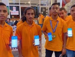 Sebagai Sponsor Utama, Bank NTT Bajawa Gelar Syukuran Bersama PSN U-17