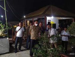 Sambangi Pameran Bonsai, Penjabat Bupati Flotim Ajak Kolaborasi Tata Kota Larantuka